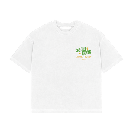 2WENTY8 GRAMZ – Signature Chest Logo Tee